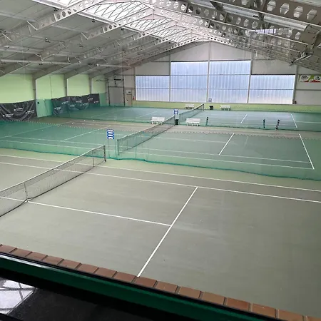 Akademia Tenisa Prawobrzeze *