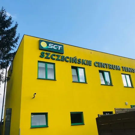 Akademia Tenisa Prawobrzeze Hostal *