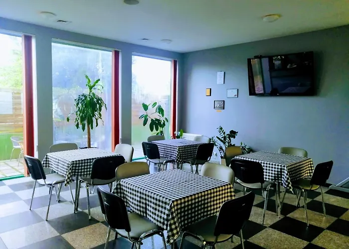 Akademia Tenisa Prawobrzeze Hostel *