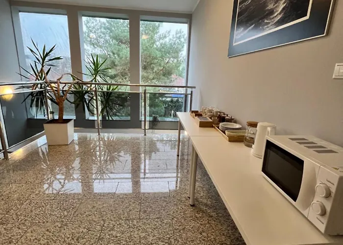 Hostal Akademia Tenisa Prawobrzeze *